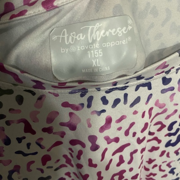 Zavate Ava Therese Crew Neck Long Sleeve - Picture 5 of 5